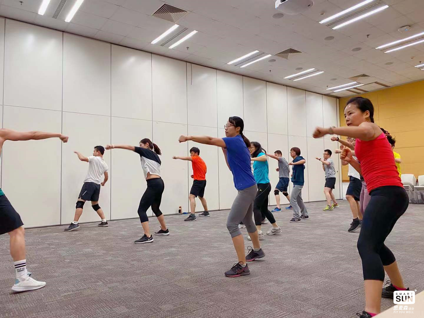 企業(yè)減脂營