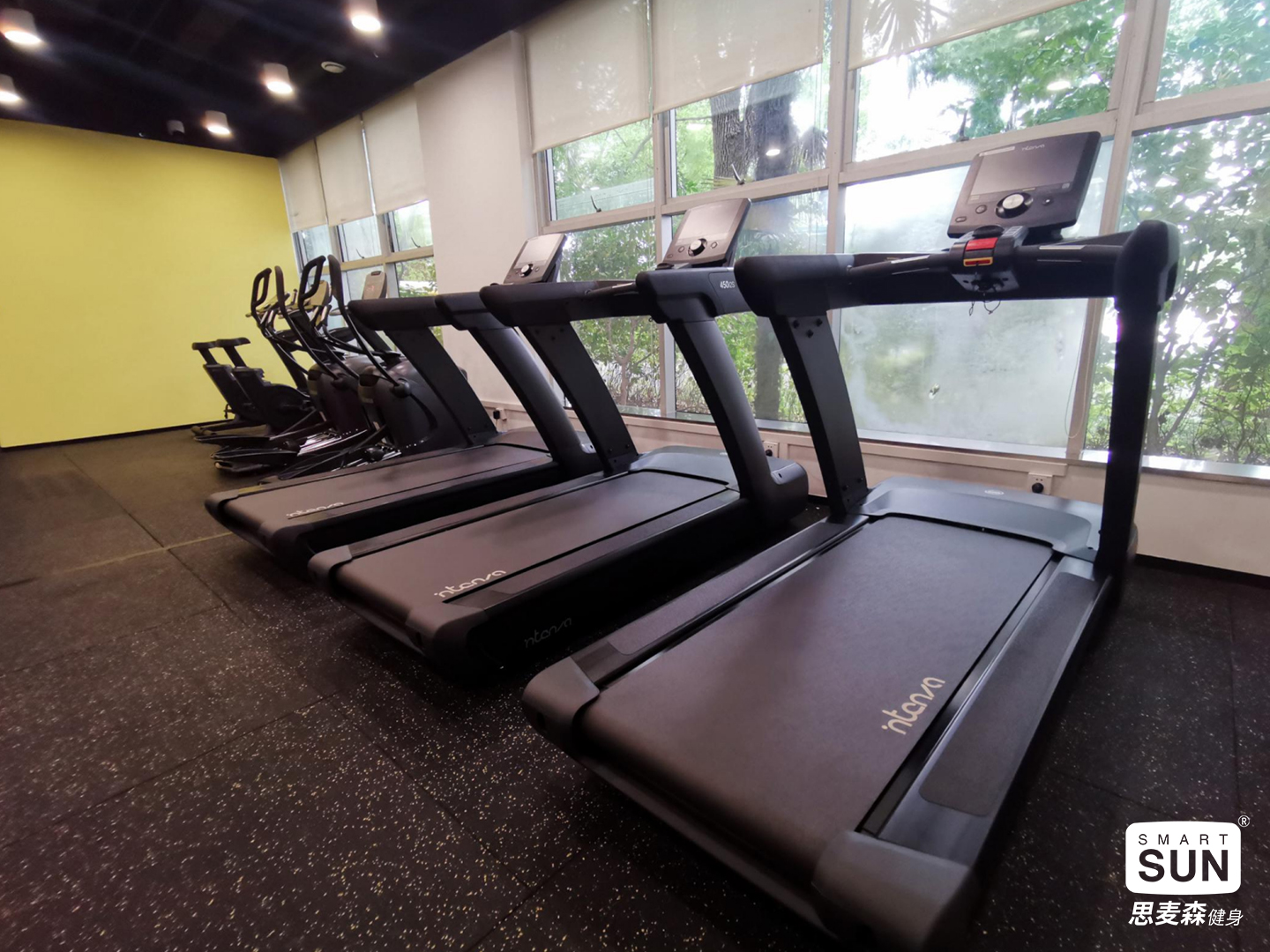 全球500強知(zhī)名化(huà)妝品行(xíng)業(yè)企業(yè)健身(shēn)房(fáng)